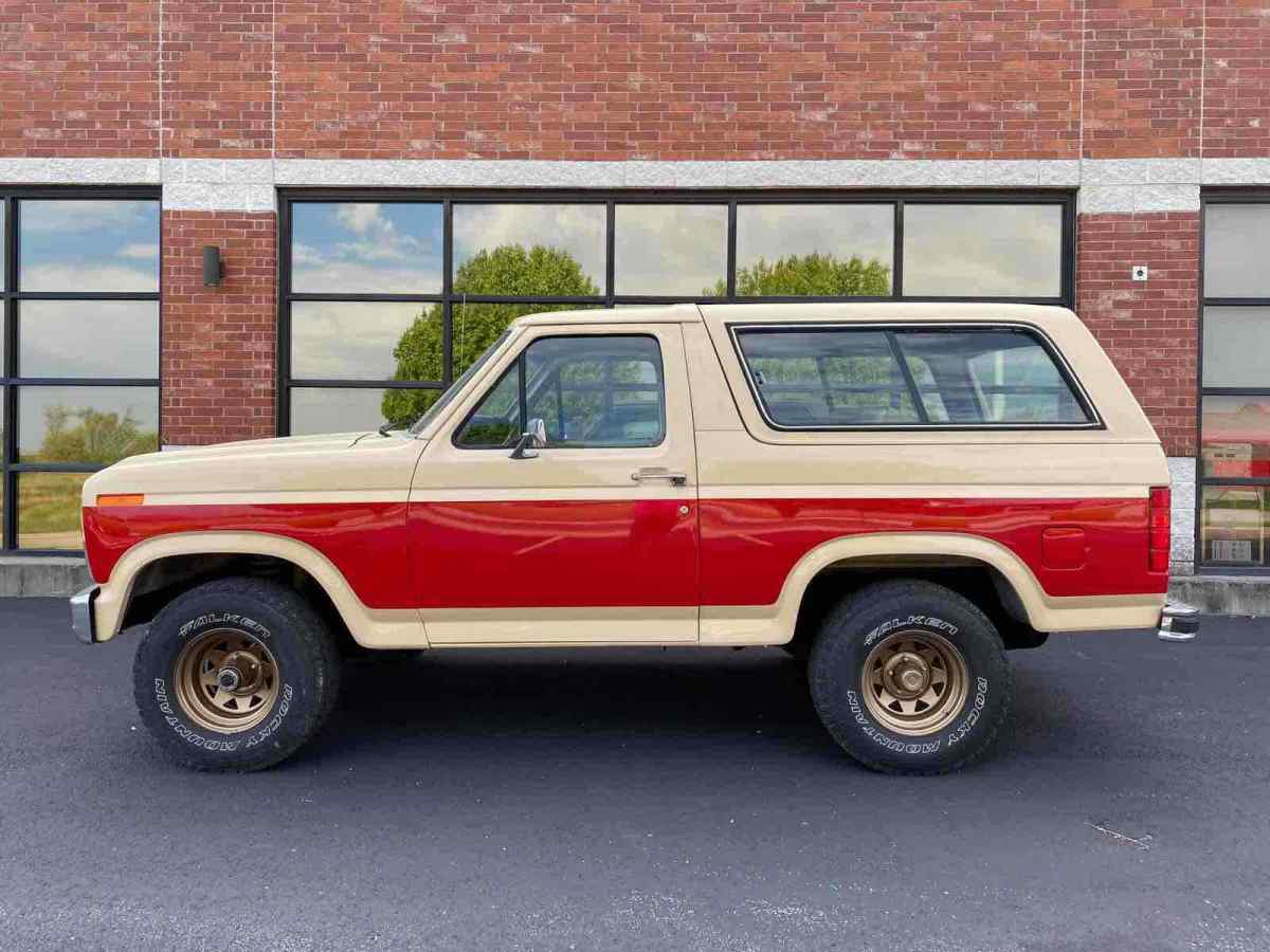 1982 Ford Bronco U100 - photo 5