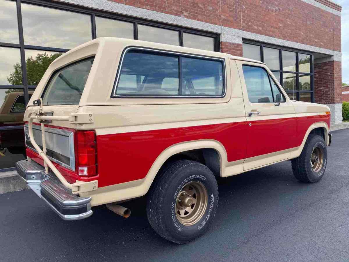 1982 Ford Bronco U100 - photo 6