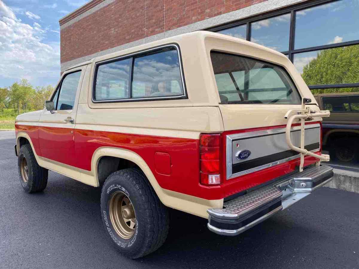 1982 Ford Bronco U100 - photo 7