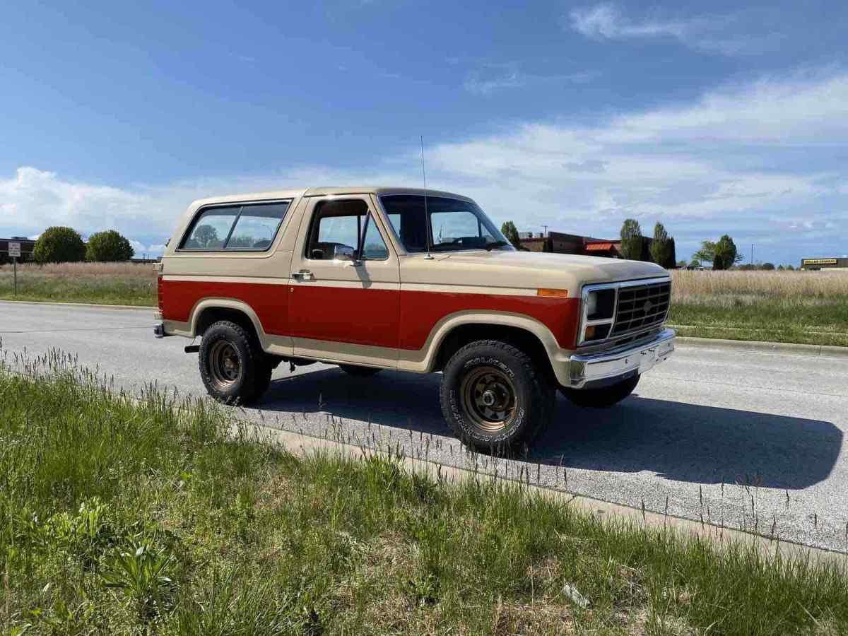 1982 Ford Bronco U100 - photo 9
