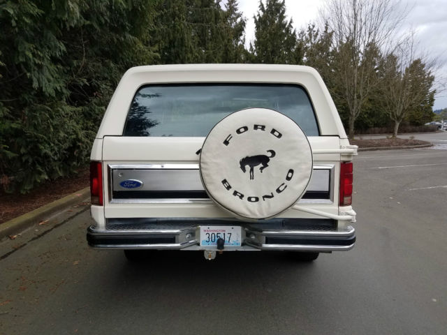 1982 Ford Bronco 2dr - photo 6