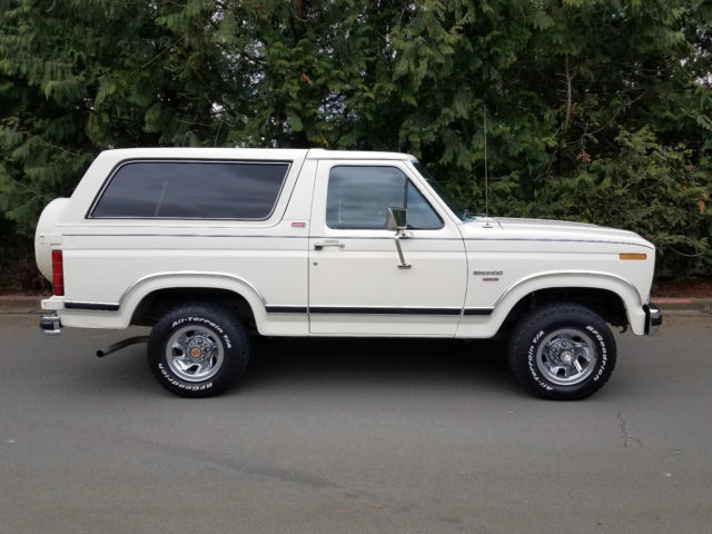 1982 Ford Bronco 2dr - photo 8