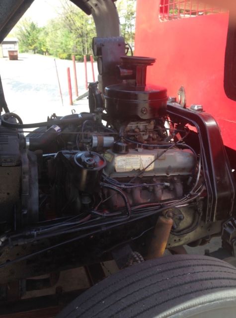 1982 Ford stake bed truck - photo 8