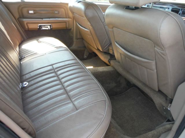 1982 Ford Crown Victoria - photo 5