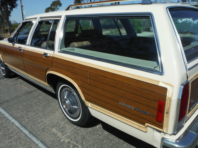 1982 Ford Crown Victoria - photo 8