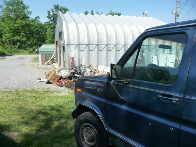1982 Ford E-Series Van - photo 10