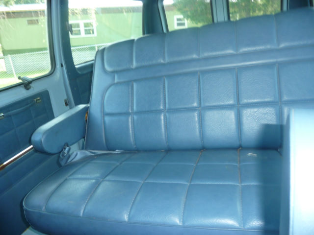 1982 Ford E-Series Van - photo 13