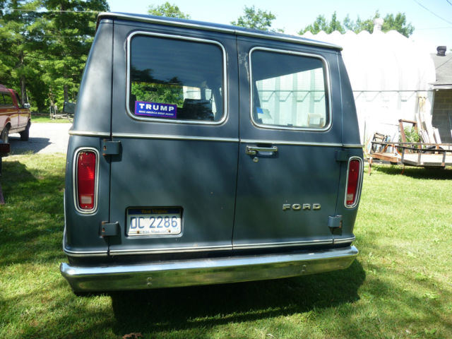 1982 Ford E-Series Van - photo 2