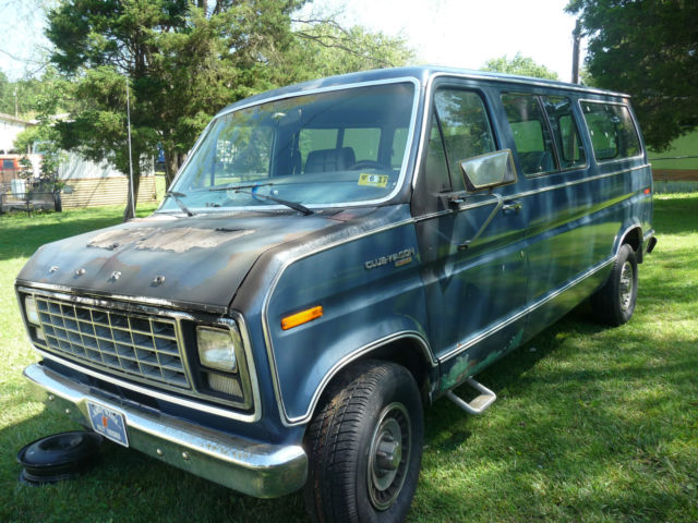 1982 Ford E-Series Van - photo 5