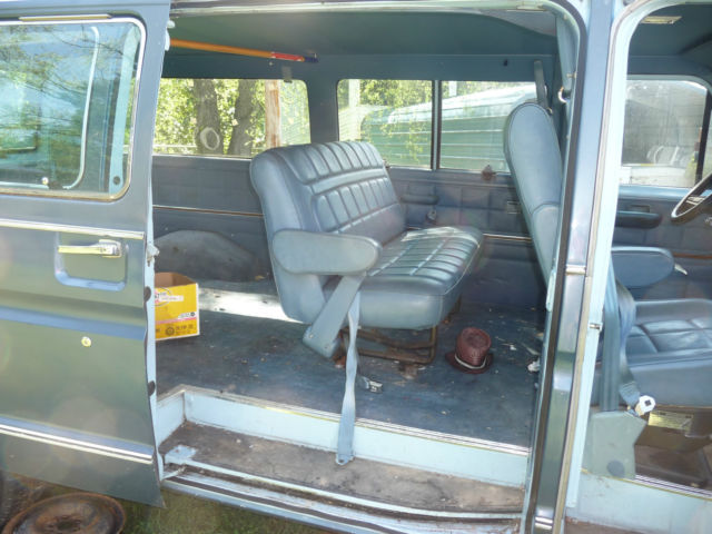 1982 Ford E-Series Van - photo 7