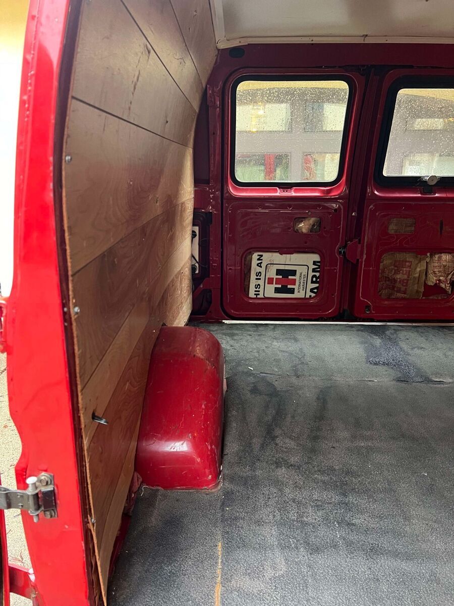 1982 Ford E-Series Van - photo 12