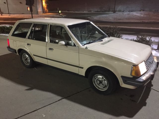 1982 Ford Escort GL - photo 3