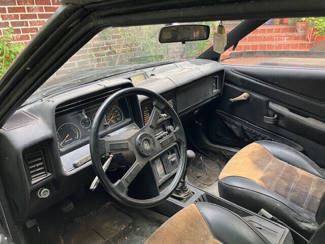 1982 Ford EXP - photo 10
