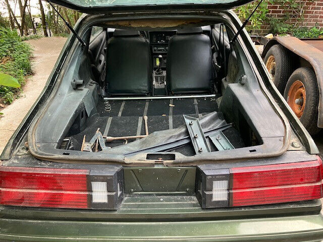 1982 Ford EXP - photo 8