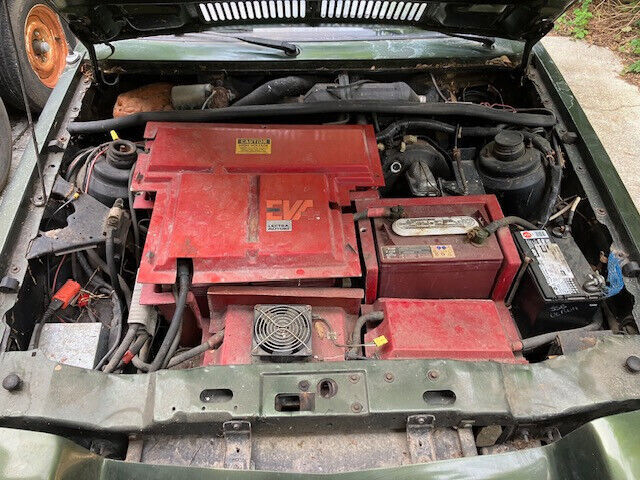1982 Ford EXP - photo 9