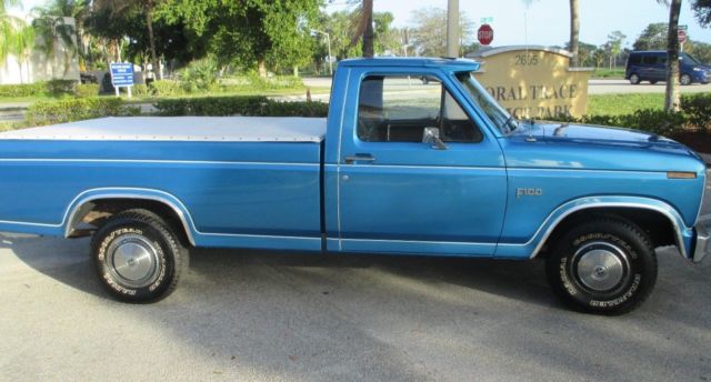 1982 Ford F-100 - photo 6