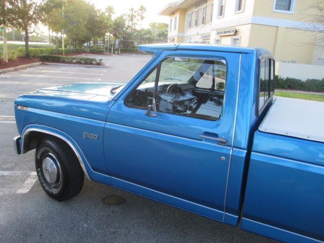 1982 Ford F-100 - photo 8
