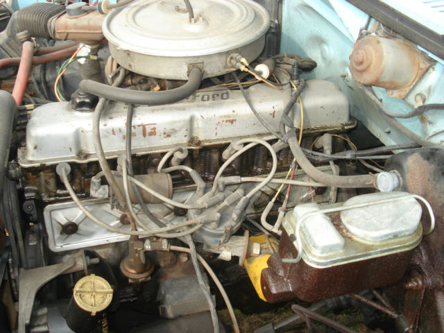 1982 Ford F-100 Custom Standard Cab Pickup 2-Door - photo 6