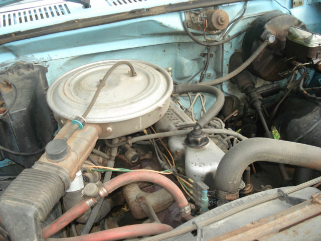 1982 Ford F-100 Custom Standard Cab Pickup 2-Door - photo 8