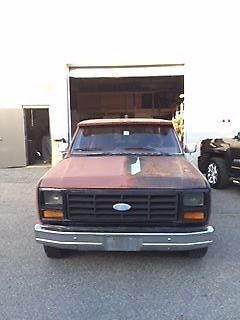 1982 Ford F-100