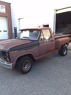 1982 Ford F-100 - photo 2