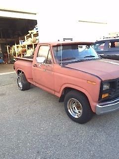 1982 Ford F-100 - photo 3