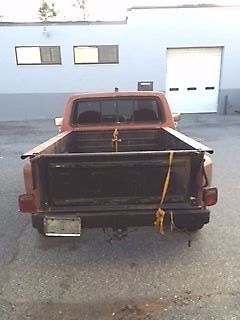 1982 Ford F-100 - photo 4