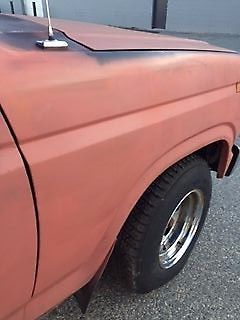 1982 Ford F-100 - photo 9