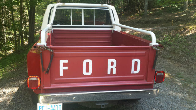 1982 Ford F-100 - photo 2