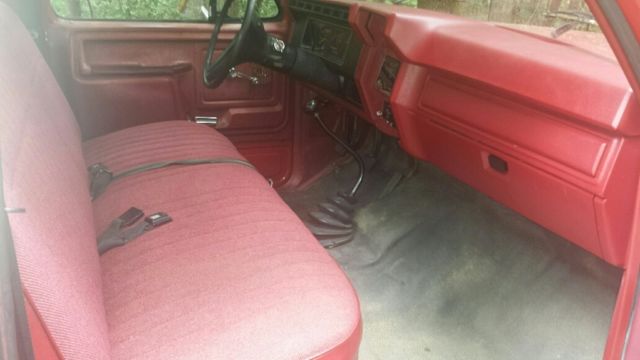 1982 Ford F-100 - photo 5
