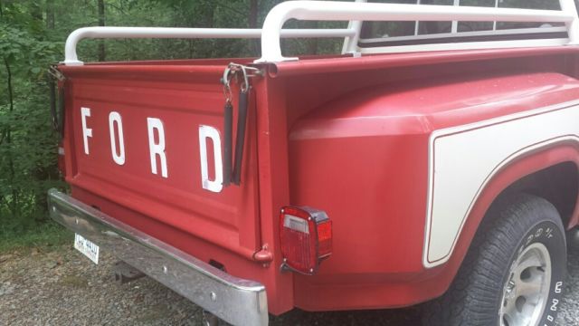 1982 Ford F-100 - photo 6