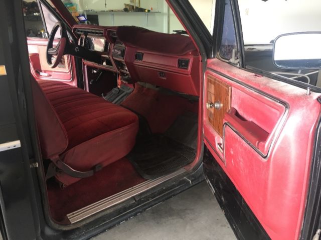 1982 Ford Ranger XLT Lariat - photo 11