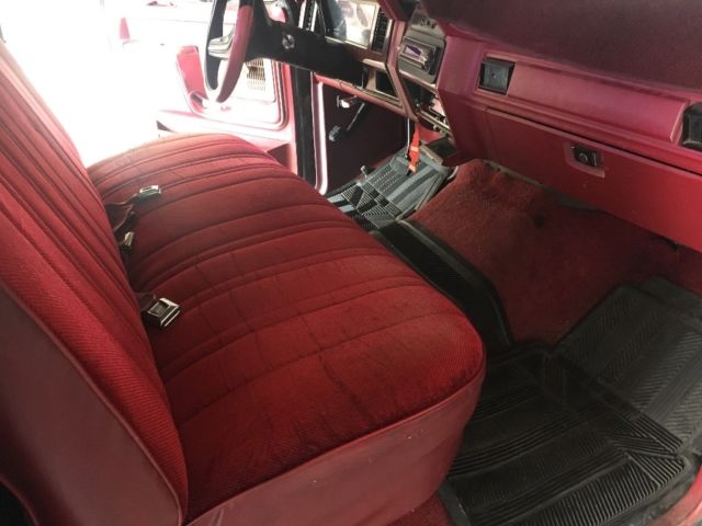 1982 Ford Ranger XLT Lariat - photo 12