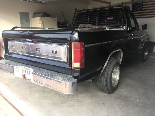 1982 Ford Ranger XLT Lariat - photo 3