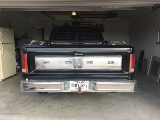 1982 Ford Ranger XLT Lariat - photo 4