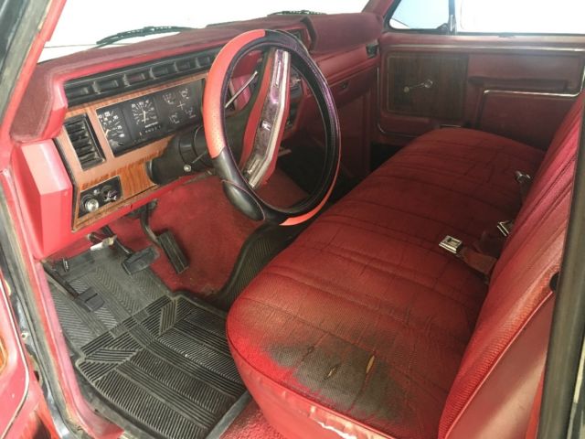 1982 Ford Ranger XLT Lariat - photo 8