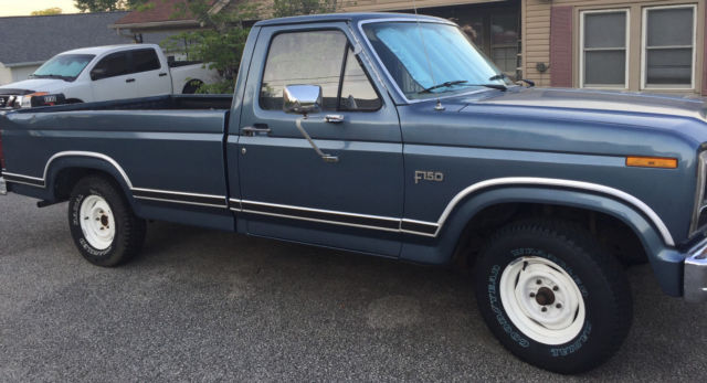 1982 Ford F-150 Vinyl - photo 10