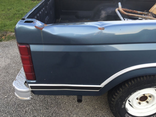 1982 Ford F-150 Vinyl - photo 11