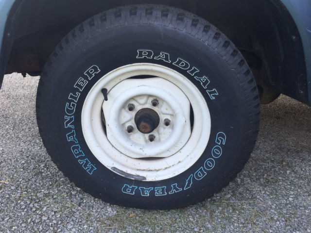1982 Ford F-150 Vinyl - photo 3