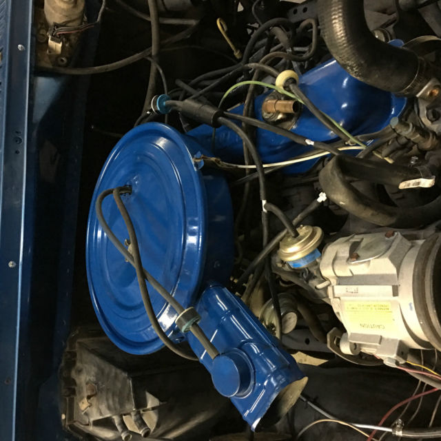 1982 Ford F-150 Custom Standard Cab Pickup 2-Door - photo 10