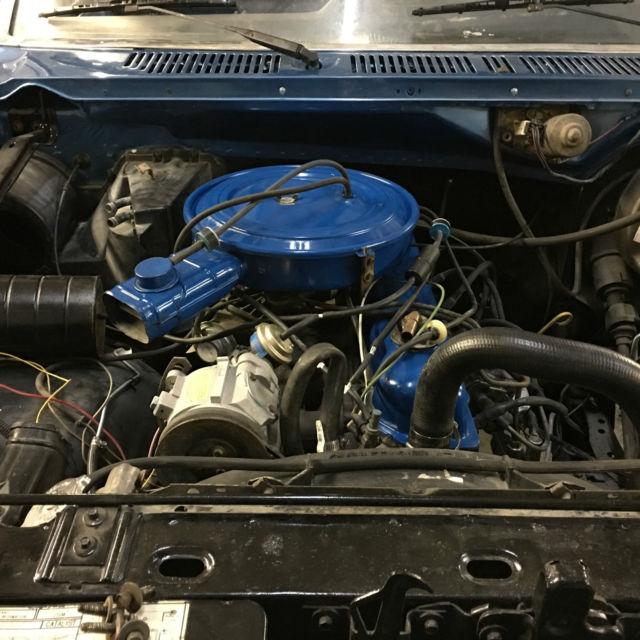 1982 Ford F-150 Custom Standard Cab Pickup 2-Door - photo 11