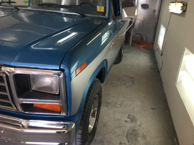 1982 Ford F-150 Custom Standard Cab Pickup 2-Door - photo 7