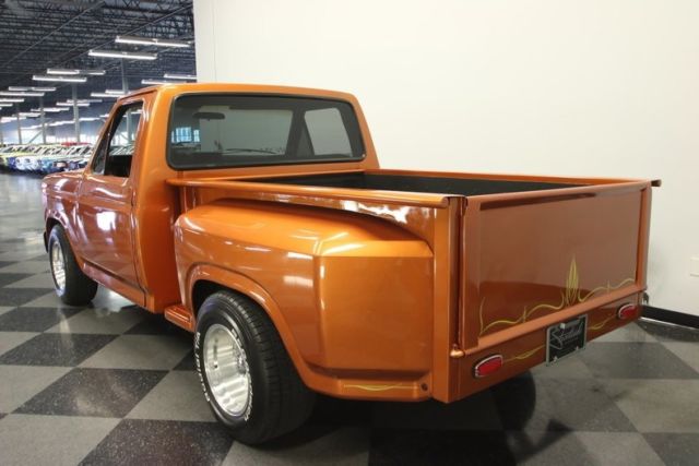 1982 Ford F-150 Stepside - photo 10