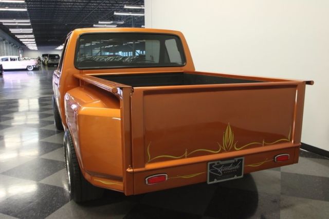 1982 Ford F-150 Stepside - photo 11