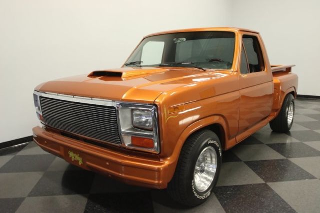 1982 Ford F-150 Stepside - photo 6