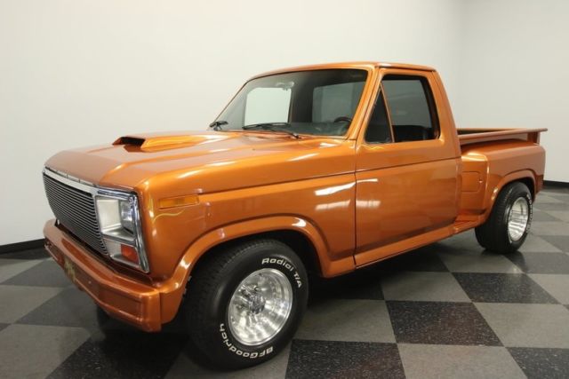 1982 Ford F-150 Stepside - photo 7