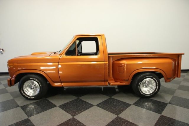1982 Ford F-150 Stepside - photo 8