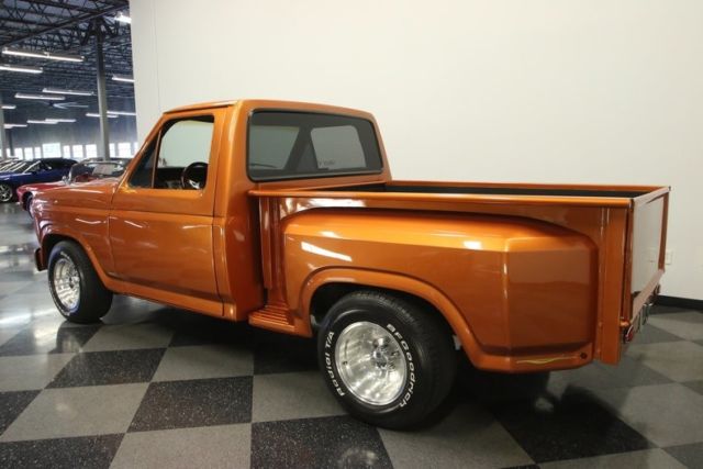 1982 Ford F-150 Stepside - photo 9