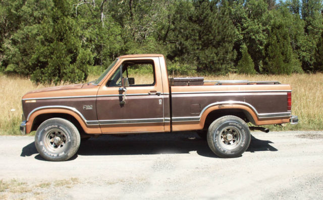 1982 Ford F-150 - photo 3