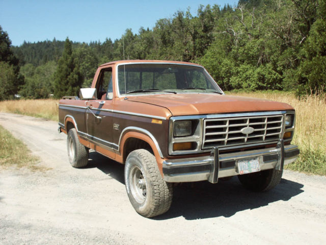 1982 Ford F-150 - photo 4